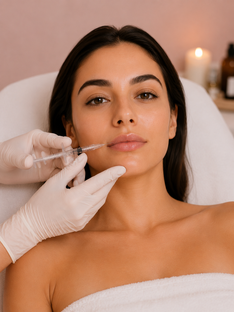 Lip Filler — Statement